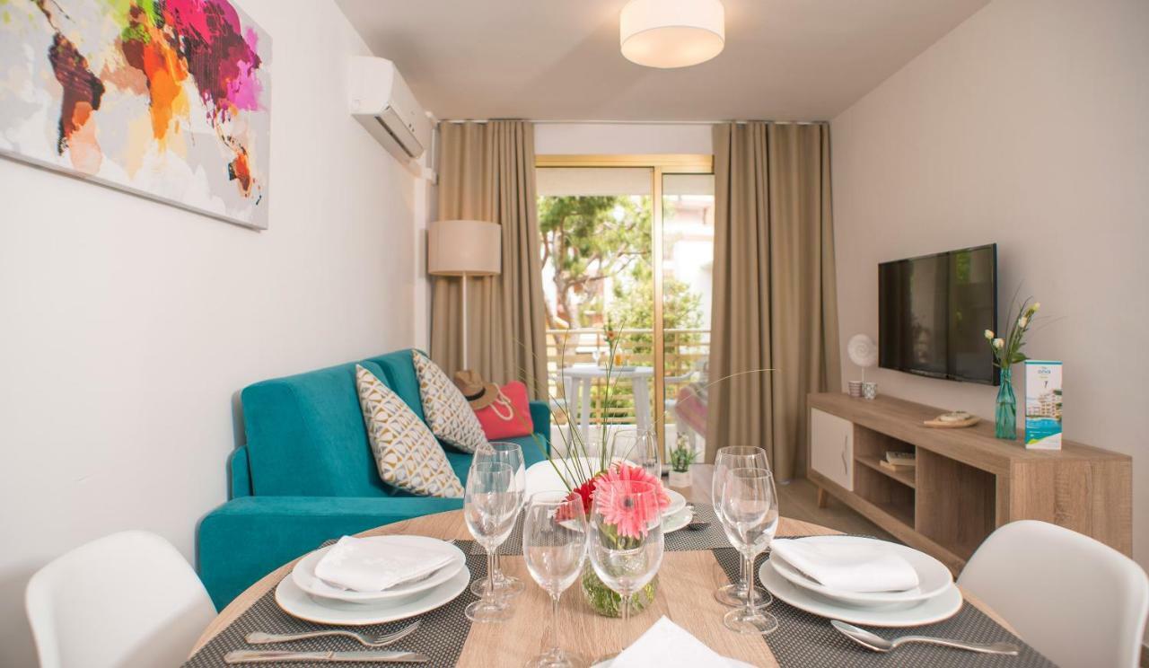 Ona Suites Salou Exterior foto