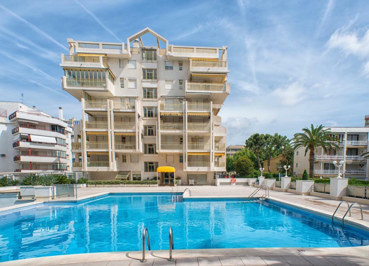 Ona Suites Salou Exterior foto