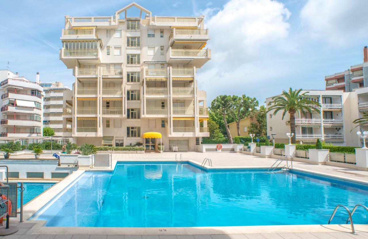 Ona Suites Salou Exterior foto