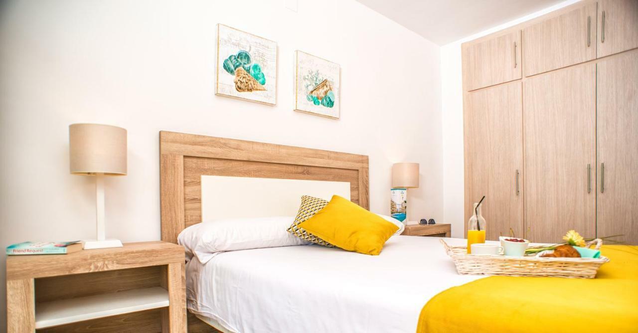 Ona Suites Salou Exterior foto