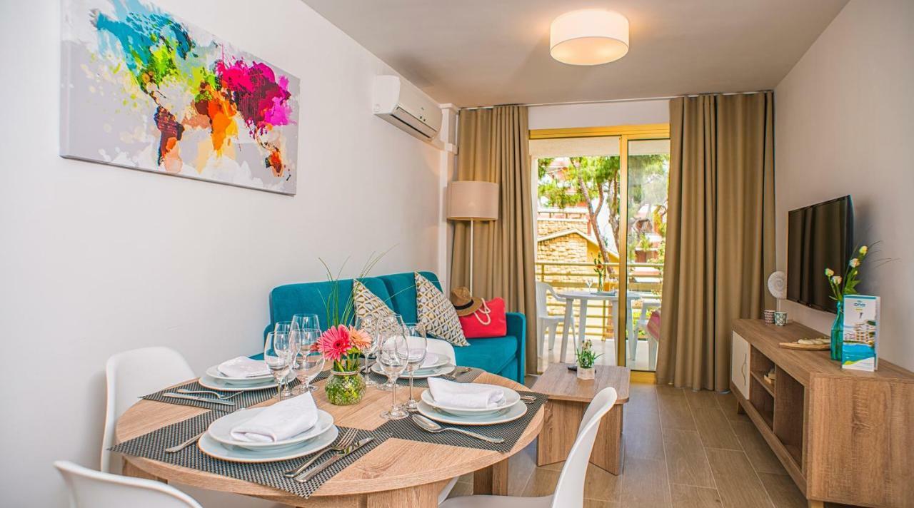 Ona Suites Salou Exterior foto